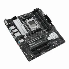 Tarjeta Madre Asus Prime B650m-a Ii, Micro-atx, Amd Socket Am5, Ddr5, Pcie 5.0 M.2, Hdmi/dp/vga
